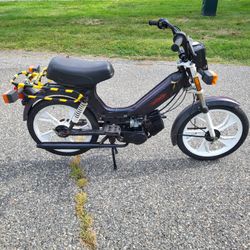 Tomos 50cc Moped