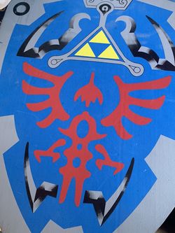 Thick Foam play shield