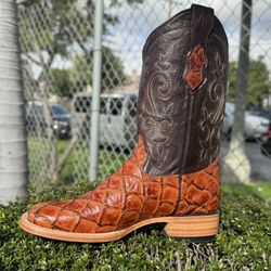 Bota Estilo Rodeo