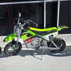Razor MX350 McGrath Electric Dirt Bike 14mph Kids