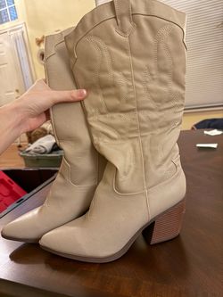 women’s cowboy boots size 10