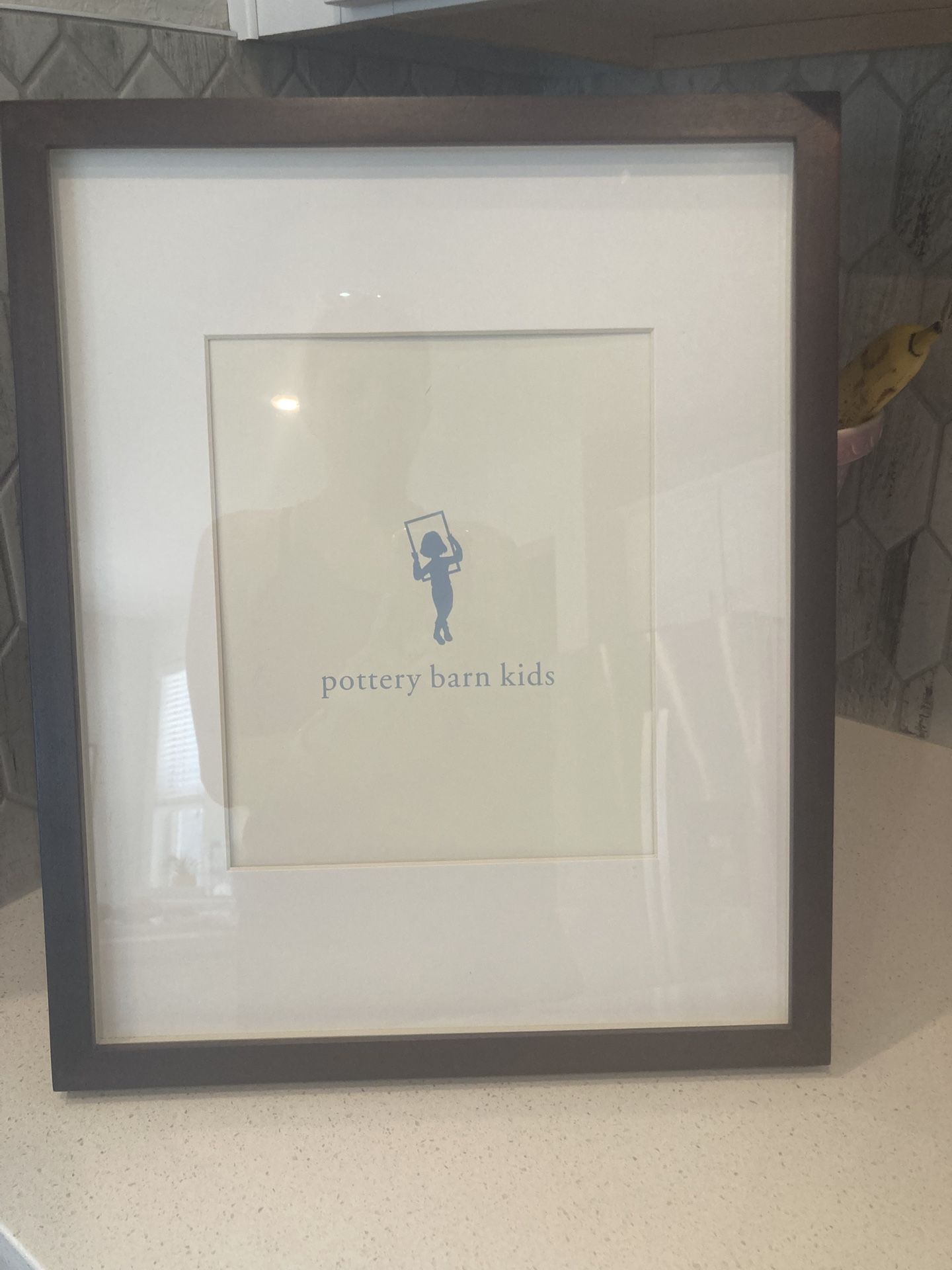 4 Pottery Barn Kids Wooden Frames