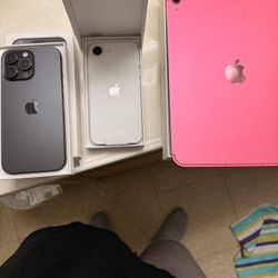 iPhone 📲 16 Pro Max 1tb New iPhone 📱 16e New iPad 16A