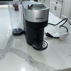 Nespresso Coffee Machine 