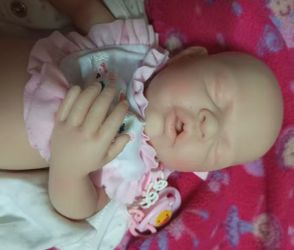 Reborn doll