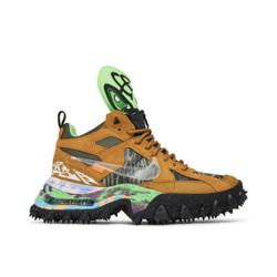 Off White Nike Boots 