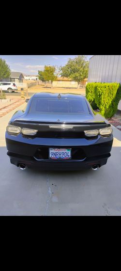 2020 Chevrolet Camaro