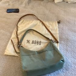 Vintage Original Hobo Leather Bag