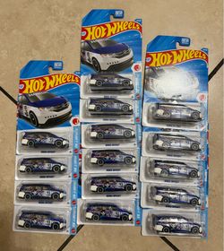 Hot Wheels Honda Odyssey