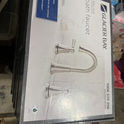 Bathroom Faucet