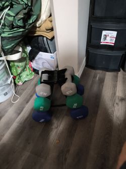 Dumbbells