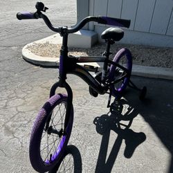 Jetson Light Up Kids Bike 