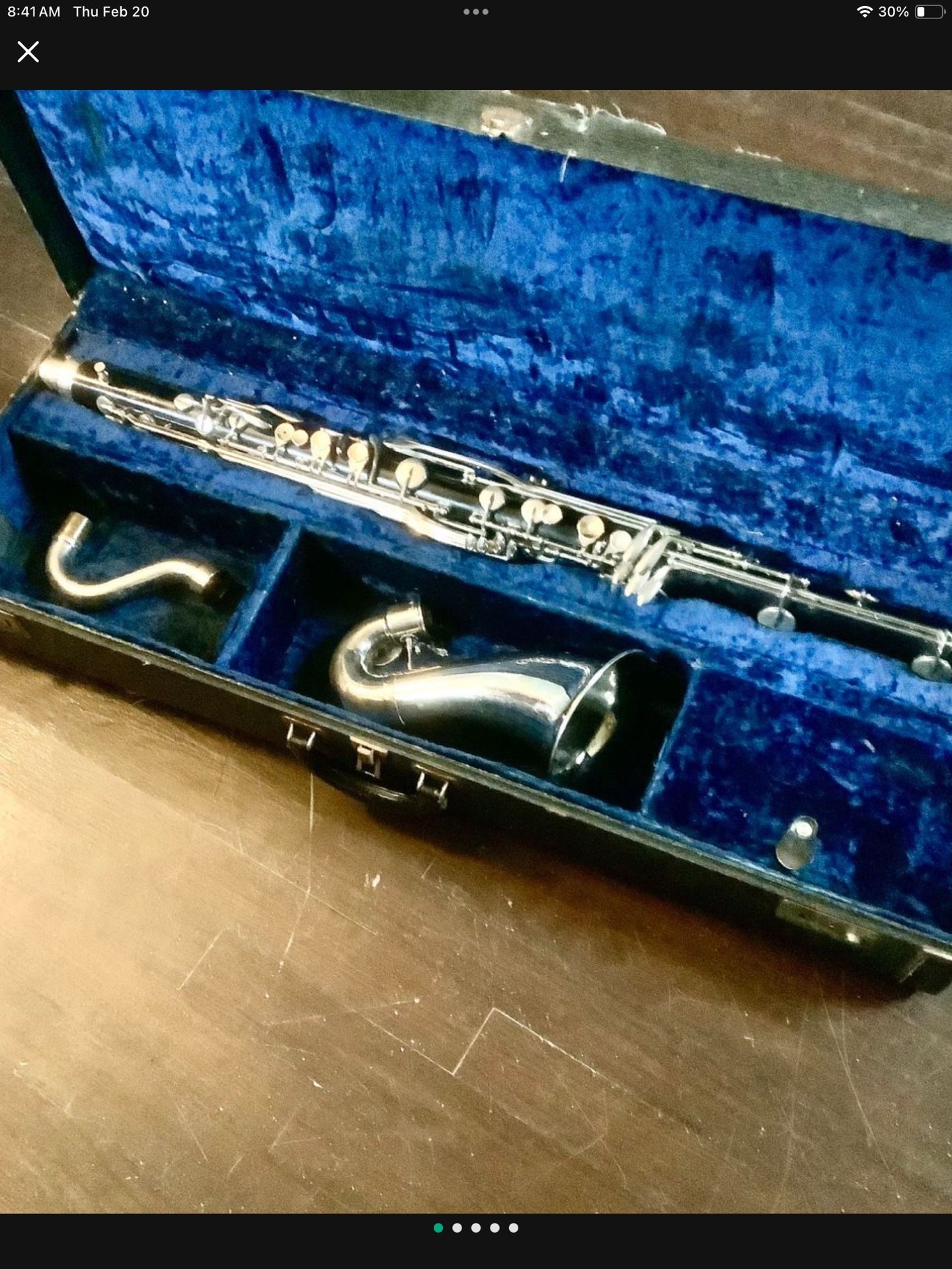 Bass Clarinet