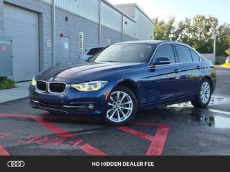 2018 BMW 330i