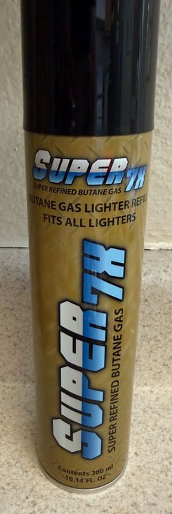 Super7 Refined Butane