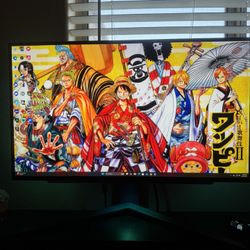 LG - UltraGear 27" OLED QHD 240Hz 0.03ms FreeSync and NVIDIA G-SYNC Compatible Gaming Monitor