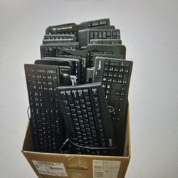 Computer Keyboards 
