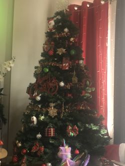 Christmas Tree 7.5