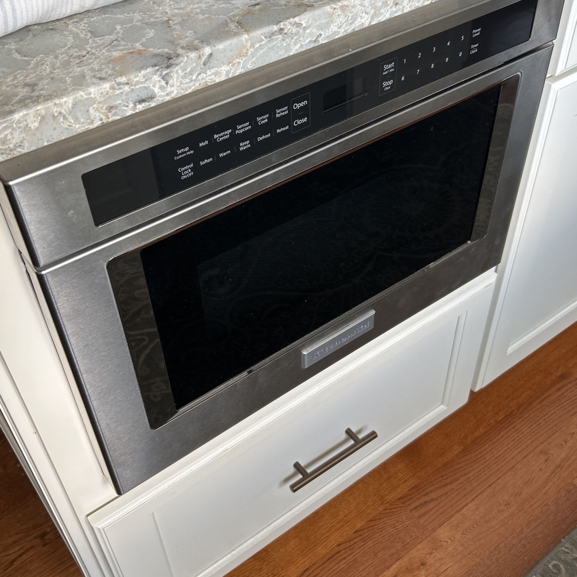 Kitchenaid Microwave