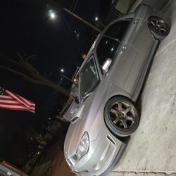 2007 Subaru Wrx Limited Edition 