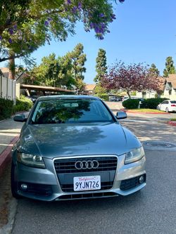 Audi a4 2010