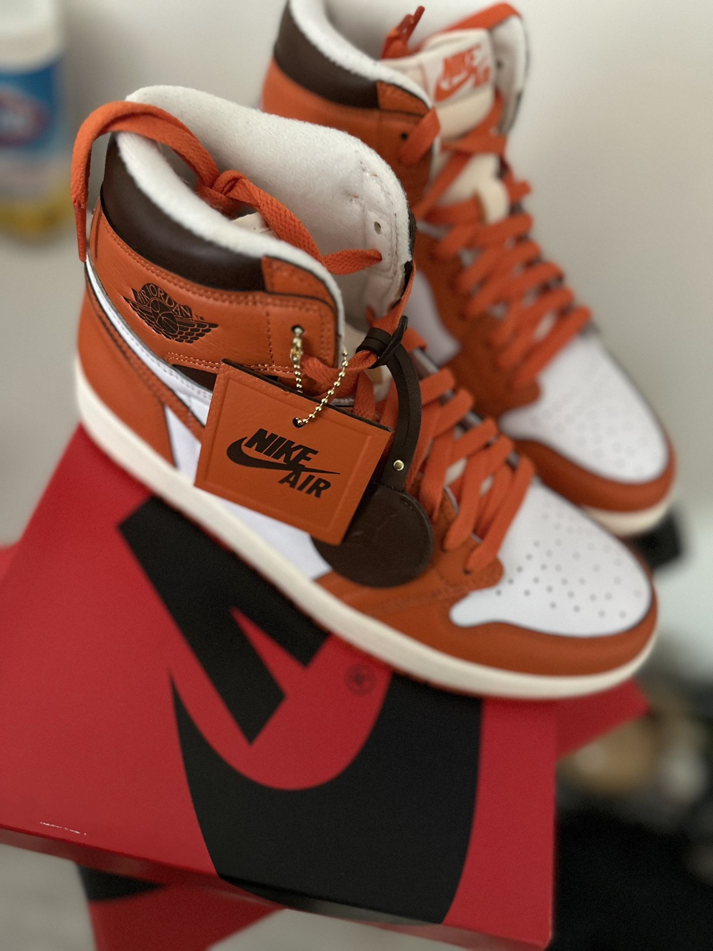 Jordan 1 Size 11W