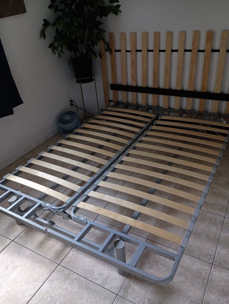 Futon Frame
