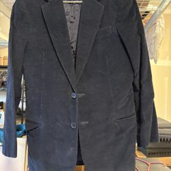 3 Piece Men’s Suit (dark Blue/navy)