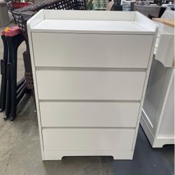 AS IS Assembled New 26" Modern Wooden Design Storage Cabinet Garage Cabinets with Waterproof Surface
