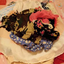 4t , 5/6 Girl Clothes 
