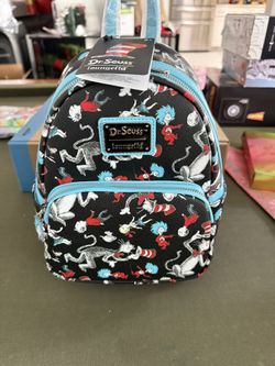Dr Seuss Loungefly
