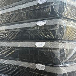 New pillow top mattresses for sale