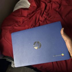 HP Chromebook Mini 