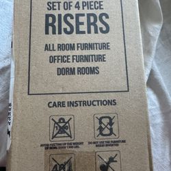 Bed Risers