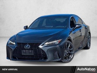 2023 Lexus IS 350