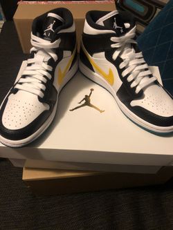 jordan 1 mid w