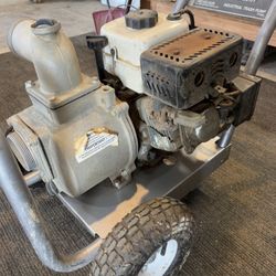 3 Inch Industrial Trash Pump