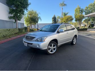 2008 Lexus Rx 400h AWD 167k miles Clean Title