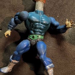 He Man Action Figure Mekaneck