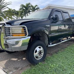 2001 Ford F-350