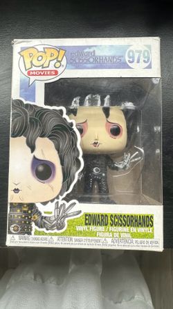 Edward Scissorhands Funko Pop