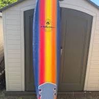 8’ Wavestorm Soft Surfboad