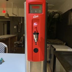 Curtis Hot Water Dispenser 