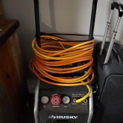 Husky Air Compressor