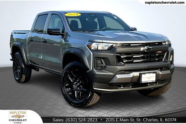 2024 Chevrolet Colorado