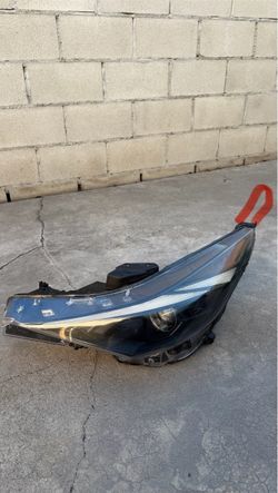 2021-2023 Hyundai Elantra Driver LH Halogen LED Headlight -USED - 20-H750-00-CA