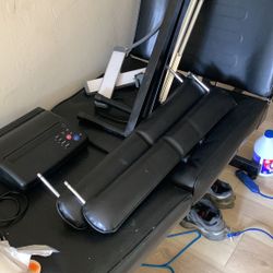 Tattoo Table/Printer/Portable Lamp/Arm Rest/Chair