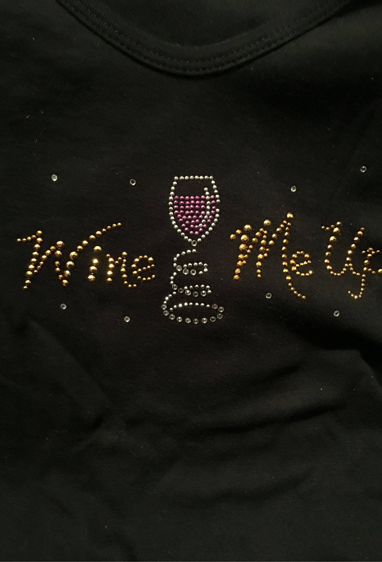 Wine Me Up T-Shirt