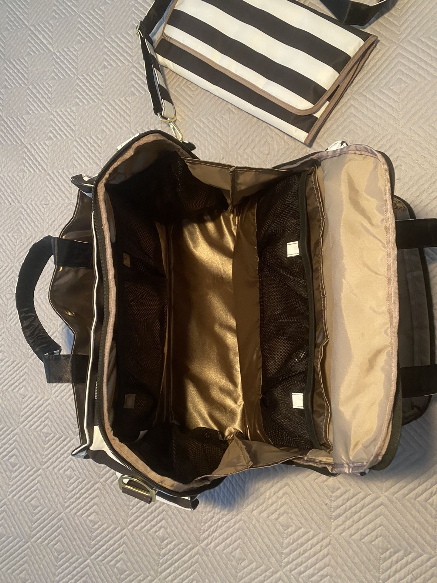 Ju Ju Be Diaper Bag