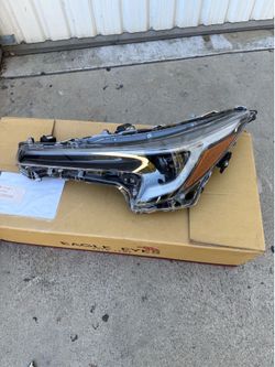 2023-2025 Toyota Corolla Headlight Assembly   (81150-12N20)